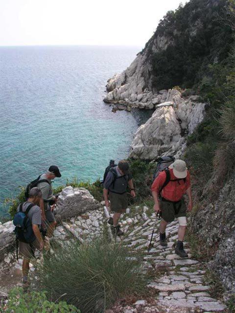 Hotel Golden Sun Agios Ioannis  Exterior foto